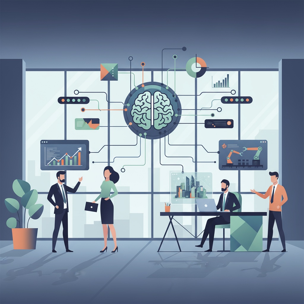 IA création graphique
