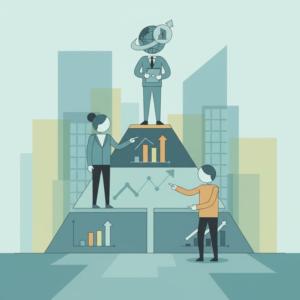 SCPI en Nue-Propriété (Démembrement) : Stratégie pour riches