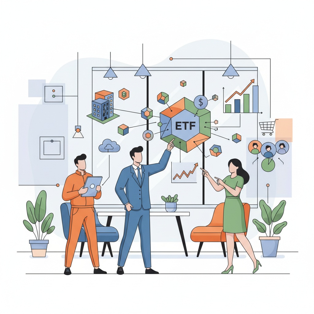 Voici les suggestions d'attributs ALT pour l'article sur les ETF thématiques :
Pour une image principale représentant les ETF thématiques : ETF thématiques 2025
Pour une image sur l'investissement dans l'eau : Investissement eau
Pour une image liée à l'intelligence artificielle : ETF IA
Pour une image concernant la cybersécurité : Cybersécurité investissement
Pour un graphique ou tableau de performance : Performance ETF
Pour une image de portefeuille diversifié : Portefeuille thématique
Pour une représentation des tendances 2025 : Tendances 2025