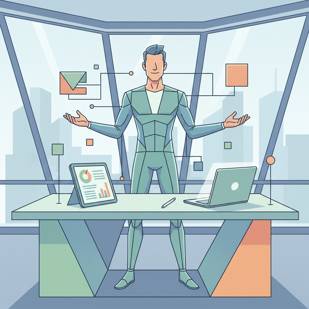 Identité visuelle et marketing digital : stratégie gagnante pour les agences financières